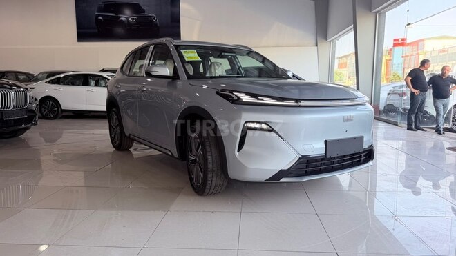 Geely Galaxy Starship 7-3