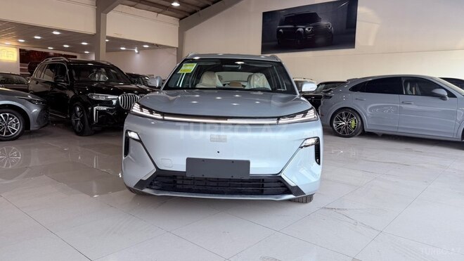 Geely Galaxy Starship 7-2