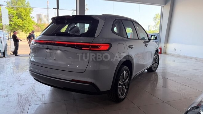 Geely Galaxy Starship 7-6