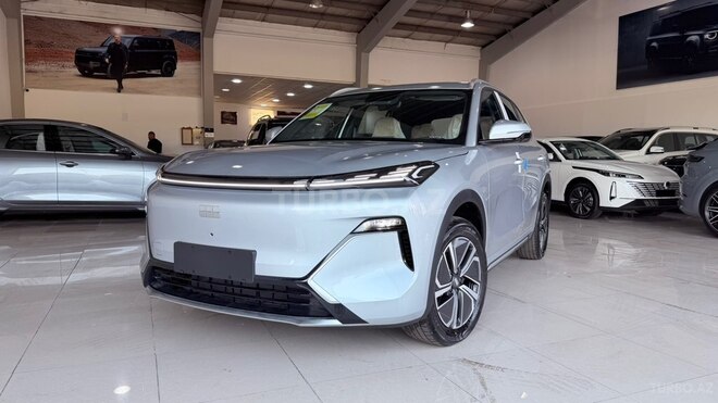 Geely Galaxy Starship 7-1