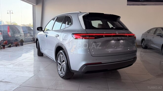 Geely Galaxy Starship 7-7