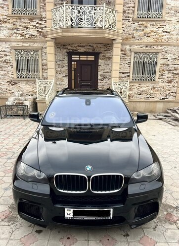 BMW X6 M-2