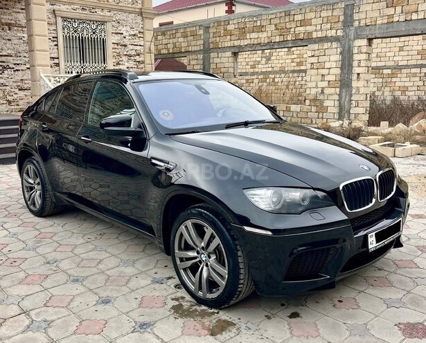 BMW X6 M-3