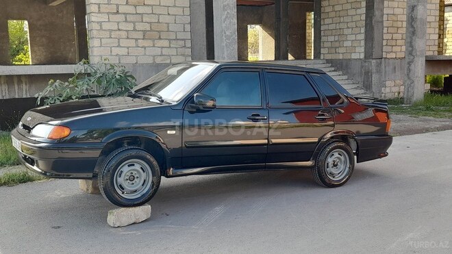 LADA (VAZ) 2115-8