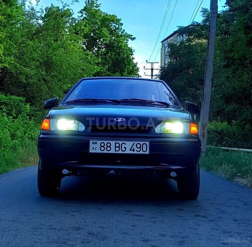 LADA (VAZ) 2115-1