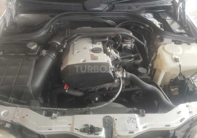 Mercedes C 180-8