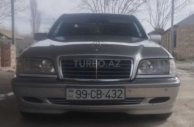 Mercedes C 180-1