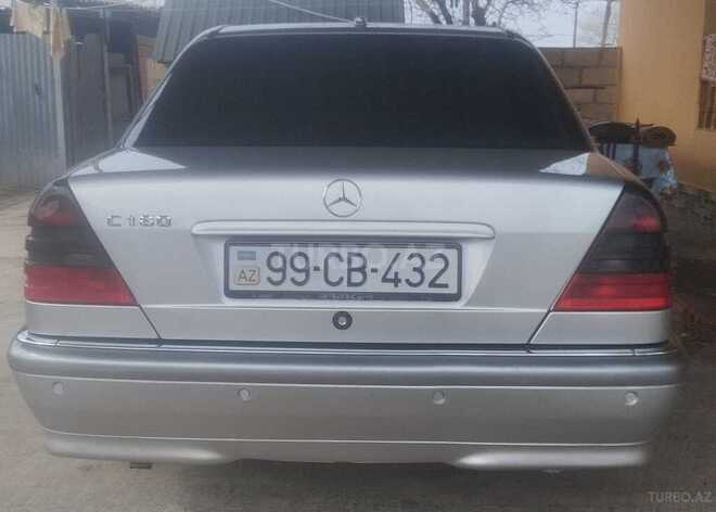 Mercedes C 180-2