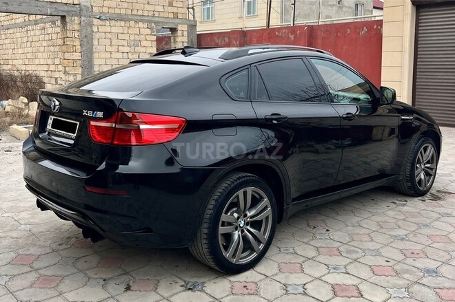 BMW X6 M-6