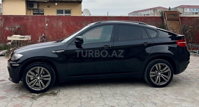 BMW X6 M-7