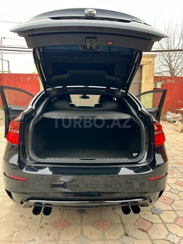 BMW X6 M-13