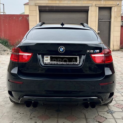 BMW X6 M-9