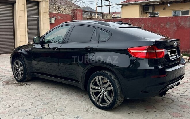 BMW X6 M-5