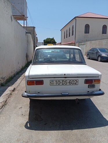 LADA (VAZ) 2101-2