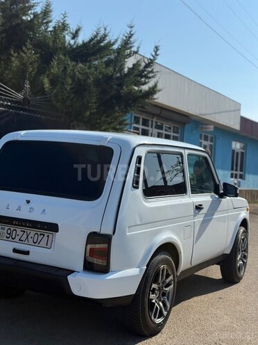 LADA (VAZ) Niva-3