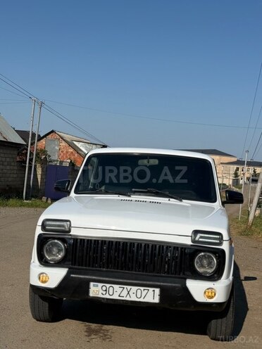 LADA (VAZ) Niva-1