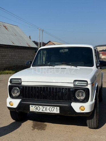 LADA (VAZ) Niva-13