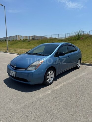Toyota Prius-1