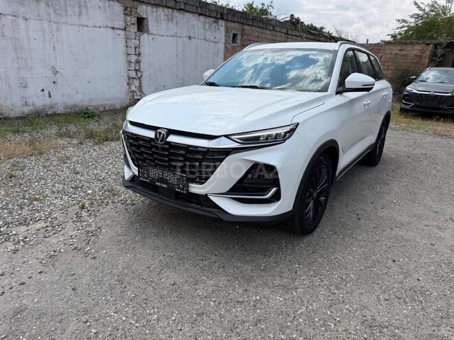 Changan X7 Plus-3