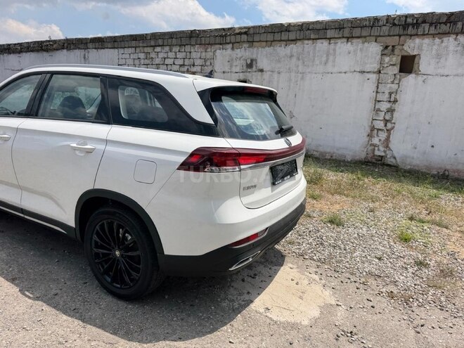 Changan X7 Plus-8