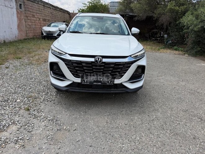 Changan X7 Plus-1