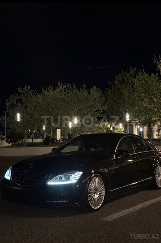 Mercedes S 350 4MATIC-4