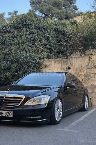 Mercedes S 350 4MATIC-7