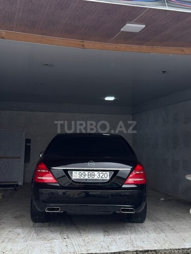 Mercedes S 350 4MATIC-5