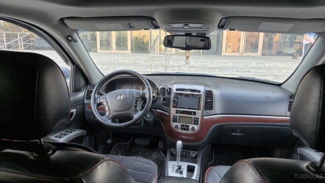 Hyundai Santa Fe-7