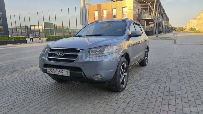 Hyundai Santa Fe-8