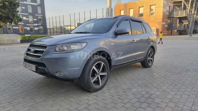Hyundai Santa Fe-9