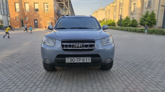 Hyundai Santa Fe-1