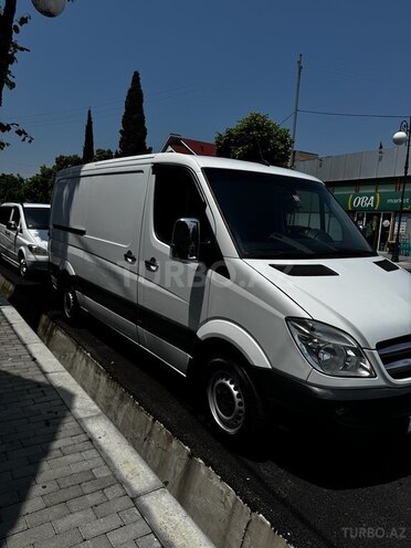 Mercedes Sprinter 313-2