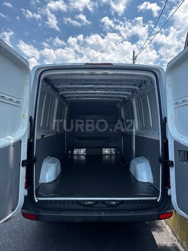 Mercedes Sprinter 313-8