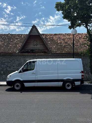 Mercedes Sprinter 313-4