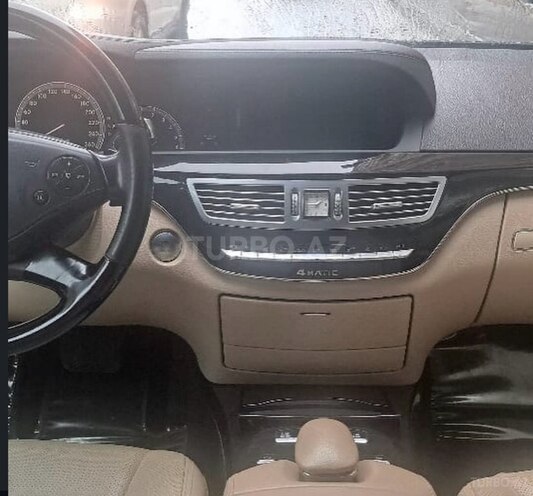Mercedes S 350 4MATIC-9