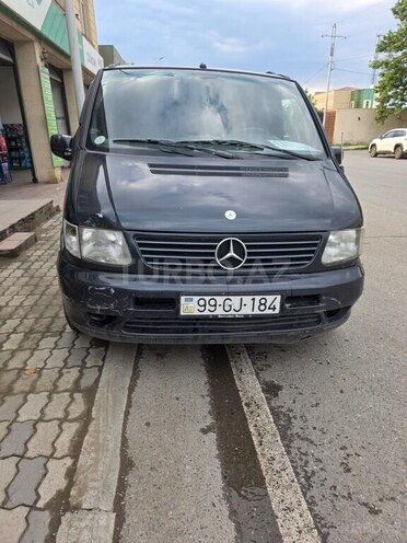 Mercedes Vito 112 CDI-1