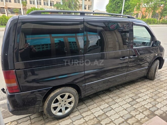 Mercedes Vito 112 CDI-4