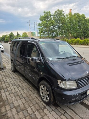 Mercedes Vito 112 CDI-2