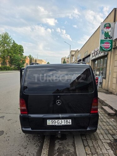 Mercedes Vito 112 CDI-7