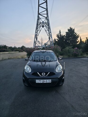 Nissan March-1