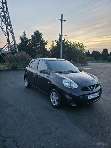 Nissan March-2