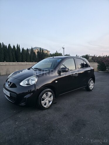 Nissan March-4