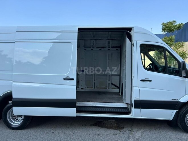 Mercedes Sprinter 518-9