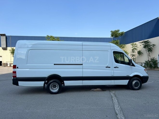 Mercedes Sprinter 518-3
