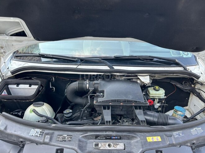 Mercedes Sprinter 518-15