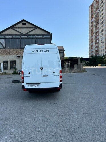 Mercedes Sprinter 518-10
