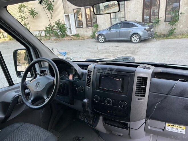 Mercedes Sprinter 518-5