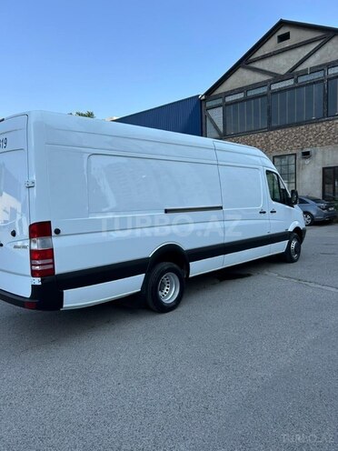 Mercedes Sprinter 518-4