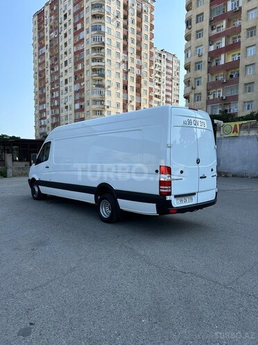 Mercedes Sprinter 518-12